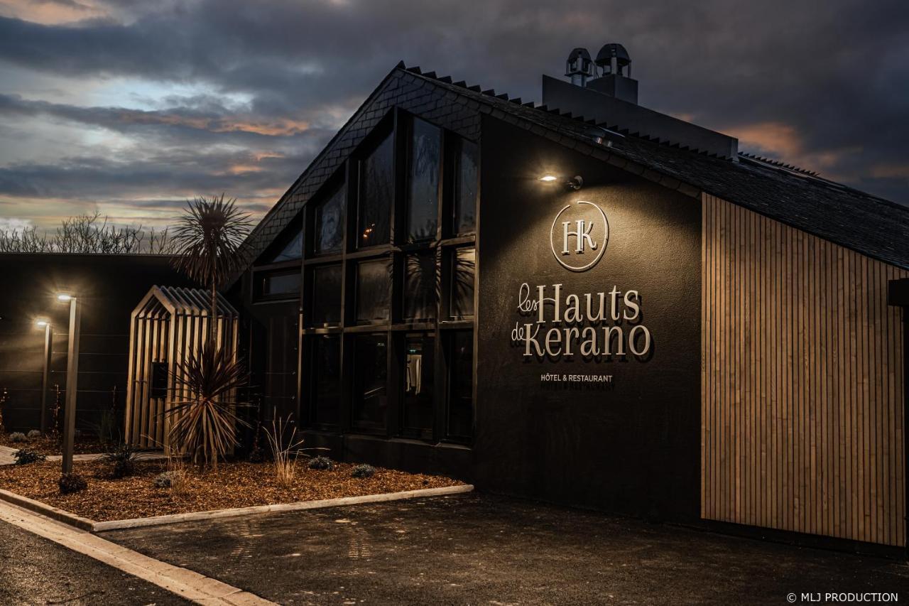 Les Hauts De Kerano Paimpol Εξωτερικό φωτογραφία